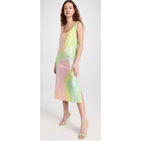Stine Goya Dresses & Skirts - Stine Goya Lisa Dress in Fireworks NWT Size XXS
